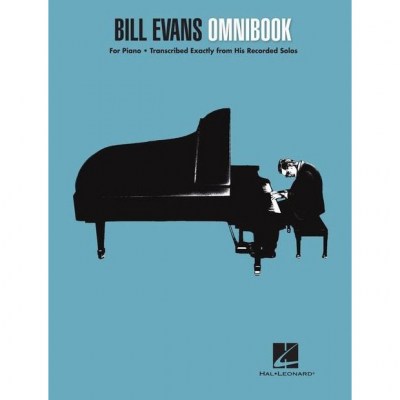 Hal Leonard Bill Evans Omnibook Piano