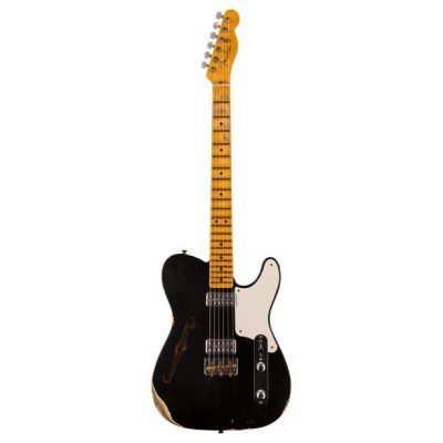 Fender Caballo Tono Ligero ABLK Relic