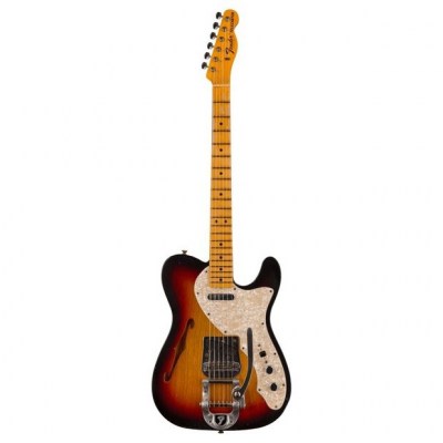 Fender 68 Tele Thinline 3CS Relic