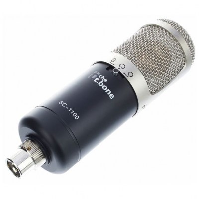 the t.bone SC 1100 Popfilter Bundle