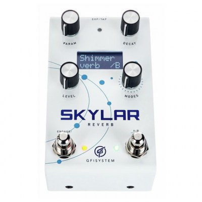 GFI System Skylar Reverb
