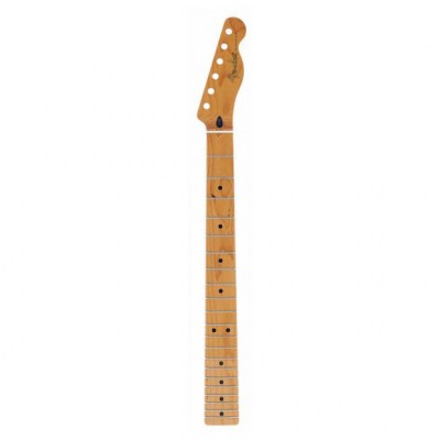Fender Neck Roasted Maple Tele 21
