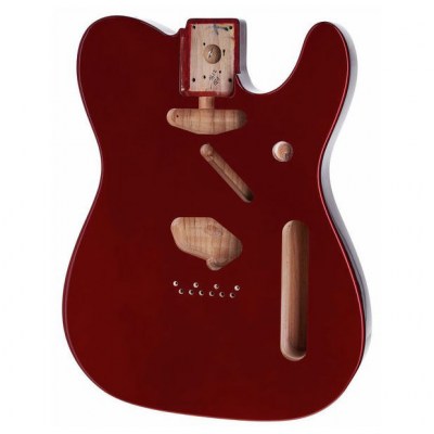 Fender Body Alder Tele VIN BR CAR