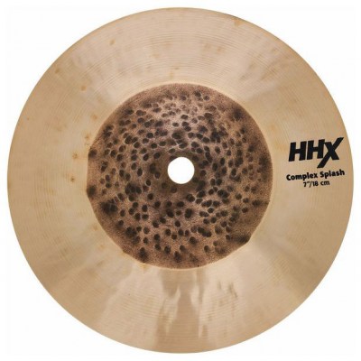 Sabian 07 HHX Complex Splash