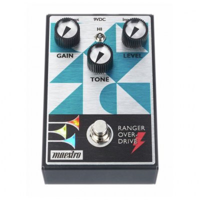 Maestro Ranger Overdrive