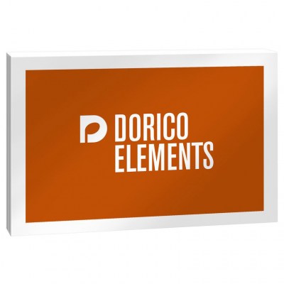 Steinberg Dorico Elements 4