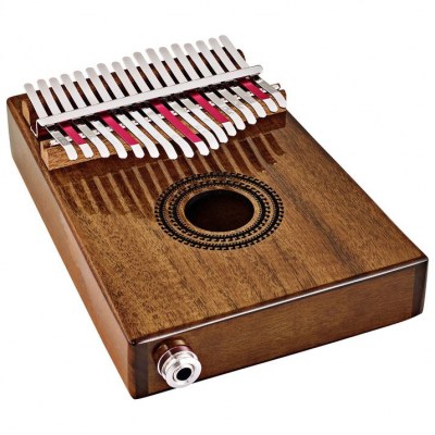 Meinl 17 Notes Pickup Kalimba Acacia