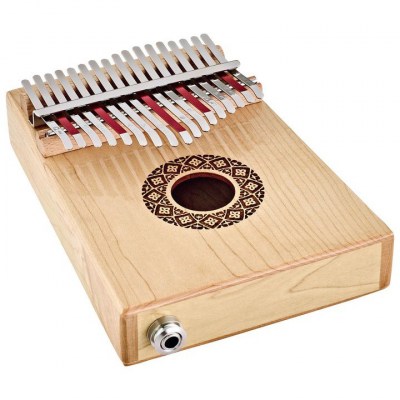 Meinl 17 Notes Pickup Kalimba Maple