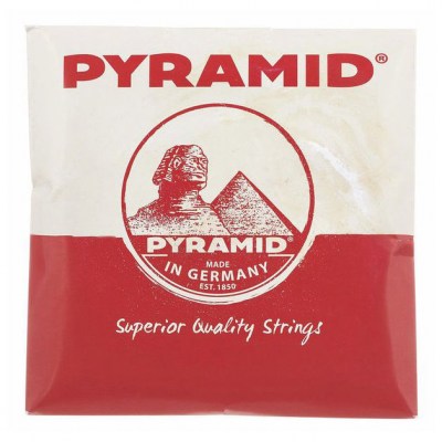 Pyramid Tombak Nylon Classicguitar Set