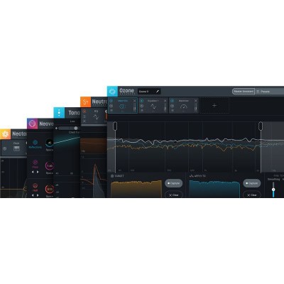 iZotope Mix & Master Bundle Advanced