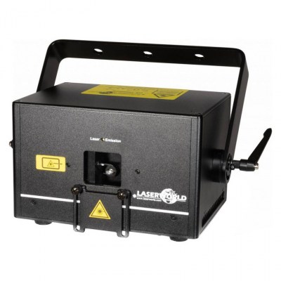 Laserworld DS-3000RGB MK3