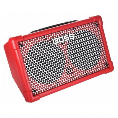 Boss Cube Street II Red