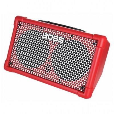 Boss Cube Street II Red