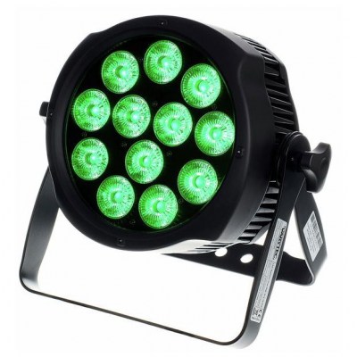 Varytec LED Typhoon True PAR 12 /4 Set