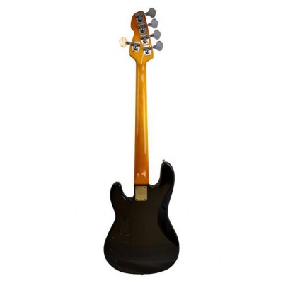 Markbass MB GV5 Gloxy Val Black