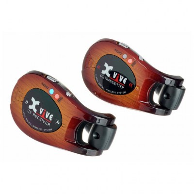 XVive U2 Guitar Wireless System LTD