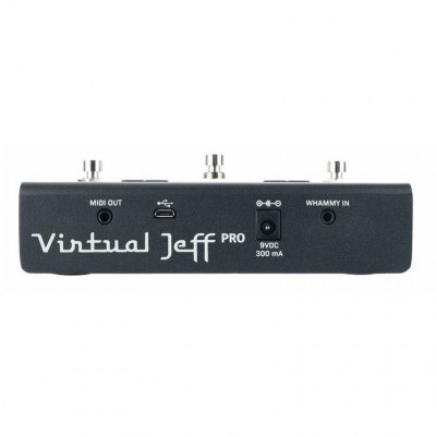 FOMOfx Virtual Jeff Pro