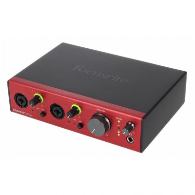 Focusrite Clarett+ 2Pre
