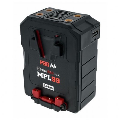 PAGlink MPL99V Rechargeable Battery