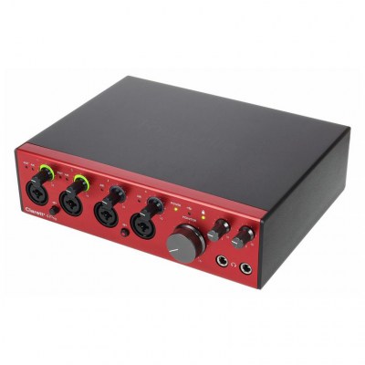 Focusrite Clarett+ 4Pre