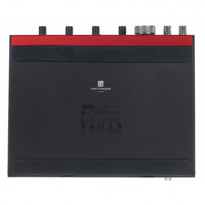 Focusrite Clarett+ 4Pre