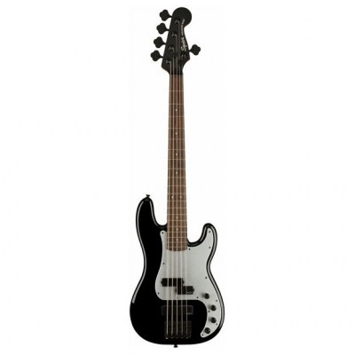 Squier Cont P-Bass Black V