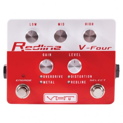 VHT AV-RL-V4 RedLine V-Four Overd.