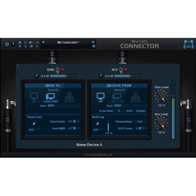Blue Cat Audio Blue Cat's Connector