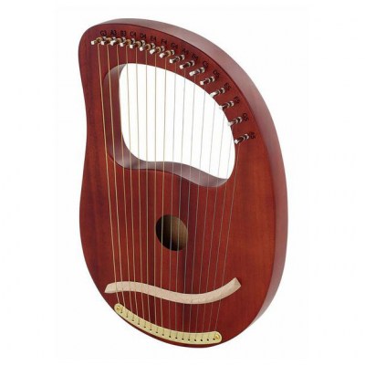 Thomann LH16B Lyre Harp 16 Strings BR