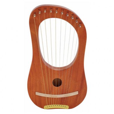 Thomann LH10N Lyre Harp 10 Strings NA