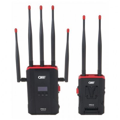 CVW Crystal Video ProZ