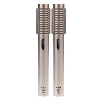 Royer Labs R-122 MkII Matched Pair