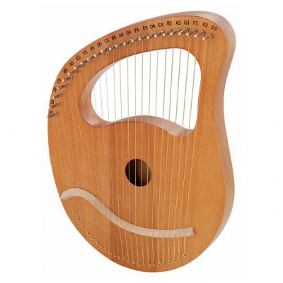 Thomann LH24N Lyre Harp 24 Strings NA