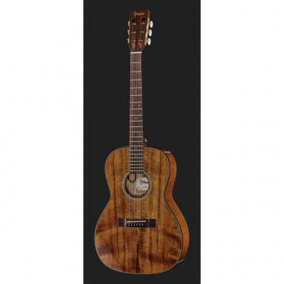 Takamine EF407 Koa