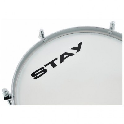 Stay Percussion 10x30 cm Repinique Aluminum