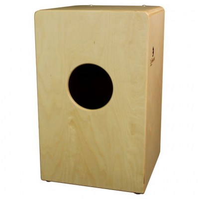 DG De Gregorio Tokayo Stripe Natural Cajon