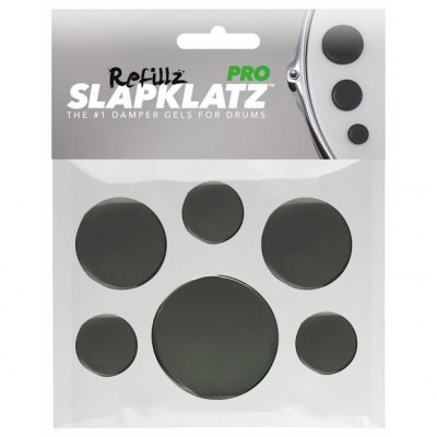 SlapKlatz Refillz 12pcs Pack Black