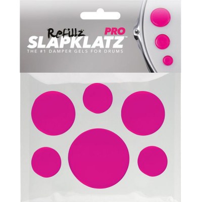 SlapKlatz Refillz 12pcs Pack Pink