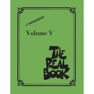 Hal Leonard Real Book 5 C