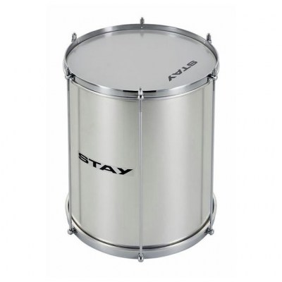 Stay Percussion 14x40 cm Surdo Aluminum