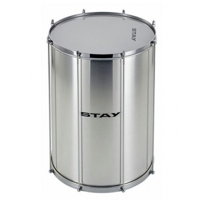 Stay Percussion 16x55 cm Surdo Aluminum