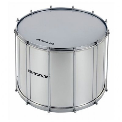 Stay Percussion 22x40cm Axe Surdo Aluminum
