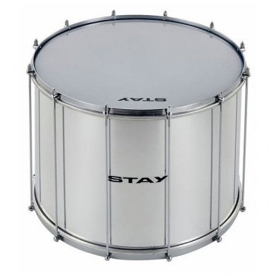 Stay Percussion 22x40cm Axe Surdo Aluminum