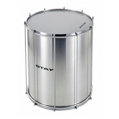 Stay Percussion 20x60 cm Surdo Aluminum