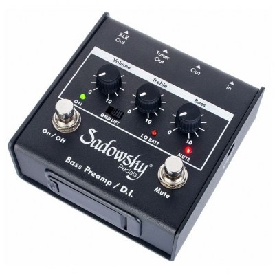 Sadowsky SBP-1 - Bass Preamp / DI