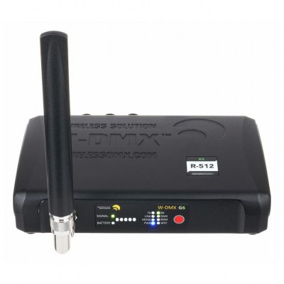 Wireless Solution BlackBox R-512 G6 Receiver