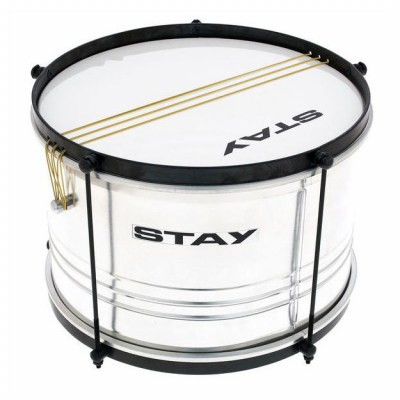 Stay Percussion 12x20cm Malacacheta Alu.