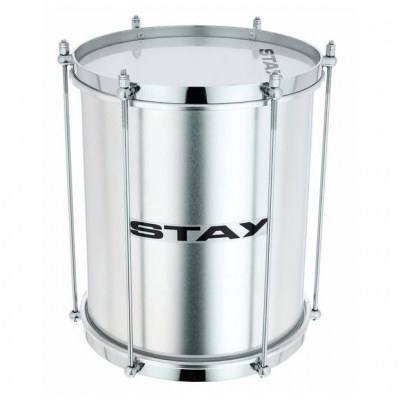 Stay Percussion 10x30 cm Repinique Aluminum