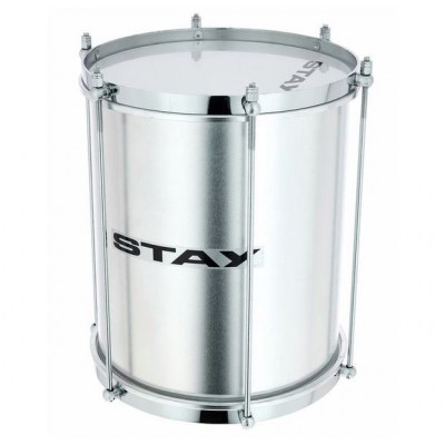 Stay Percussion 10x30 cm Repinique Aluminum