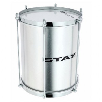 Stay Percussion 10x30 cm Repinique Aluminum